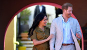 Prince Harry and Meghan Markle