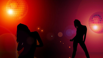 DANCING CONTINUES
