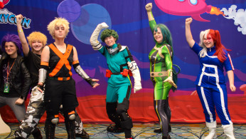 'My Hero Academia' Season 5 