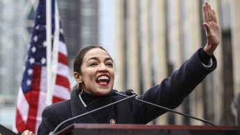 Alexandria Ocasio-Cortez