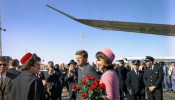 John F. Kennedy, Jackie Kennedy