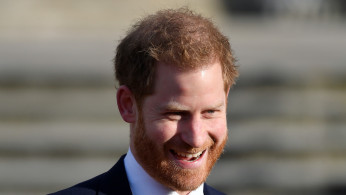 Prince Harry