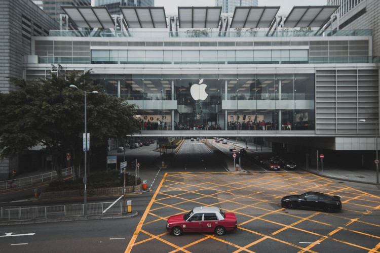 Apple Car 2021