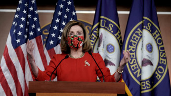 Speaker of the House Nancy Pelosi