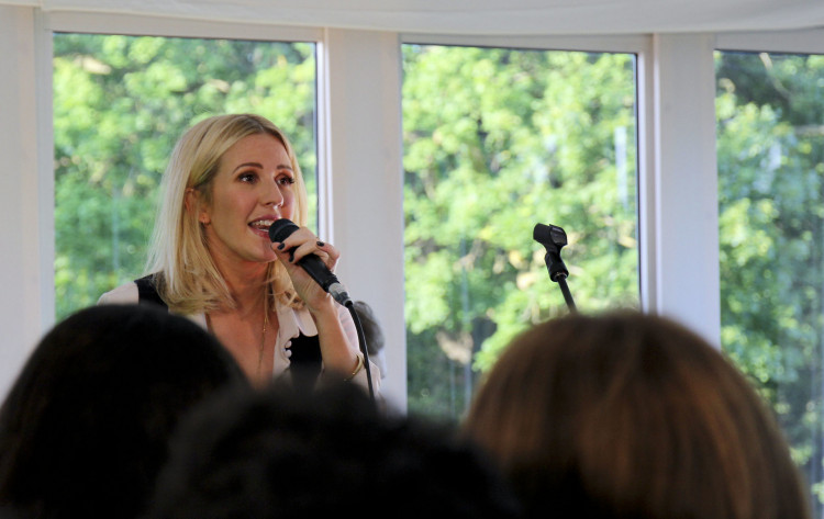 Ellie Goulding