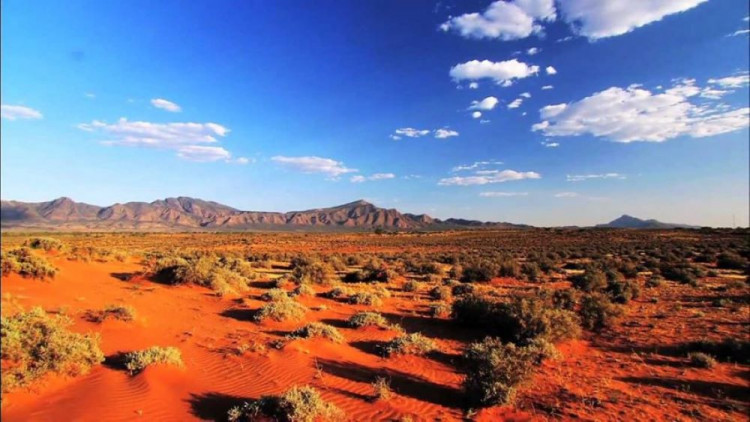 Australia's outback