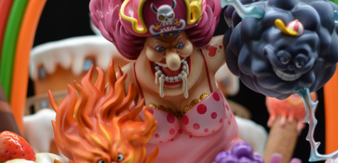 One Piece Chapter 1001 Release Date Spoilers A Glimpse Of Kaido Big Mom S Backstory