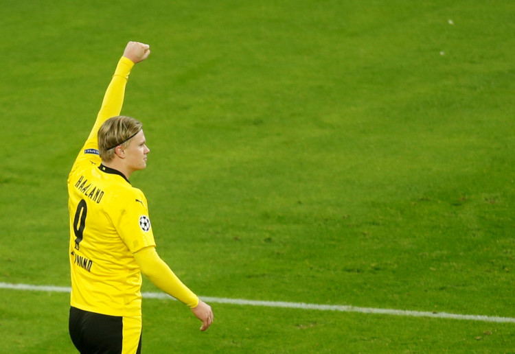 FILE PHOTO: Champions League - Group F - Borussia Dortmund v Club Brugge