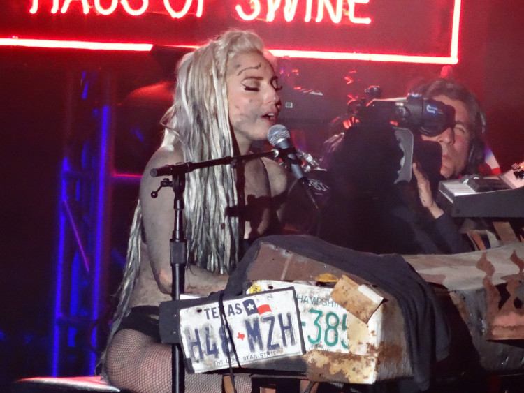 Lady Gaga