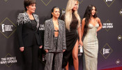 Kim Kardashian, Khloe Kardashian, Kourtney Kardashian, Kris Jenner