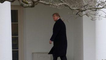 U.S. President Donald Trump