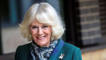 Camilla Duchess of Cornwall