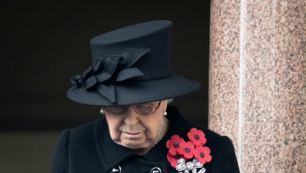 Queen Elizabeth 