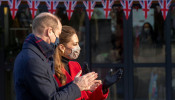 Kate Middleton and Prince William