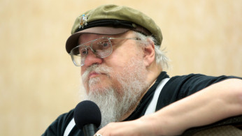 George R.R. Martin