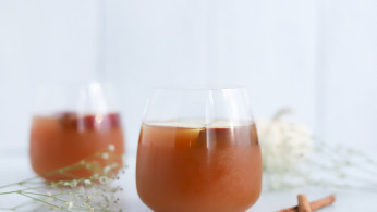 apple cider drink
