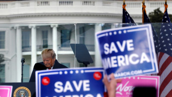 U.S. President Donald Trump