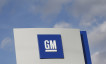 FILE PHOTO: The GM logo is seen in Warren, Michigan, U.S. on October 26, 2015