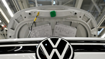 FILE PHOTO: VW shows electric SUV 