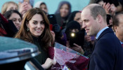 Kate Middleton and Prince William