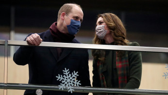Prince William and Kate Middleton