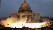 Capitol Hill riots