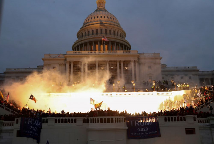 Capitol Hill riots