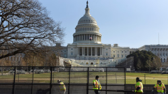 U.S. Capitol Building