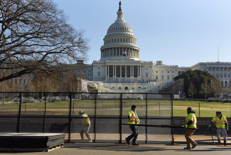 U.S. Capitol Building