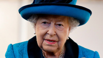 Queen Elizabeth 