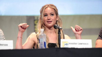 Jennifer Lawrence