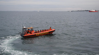 SEARCH AND RESCUE