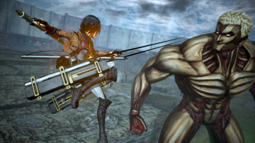 Attack On Titan Episode 6 Release Date Spoilers The Fight Between War Hammer Titan Attack Titan For the member of the nine titans formerly in the possession of the younger sister of willy, see war hammer titan. attack on titan episode 6 release date