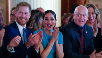 Prince Harry and Meghan Markle
