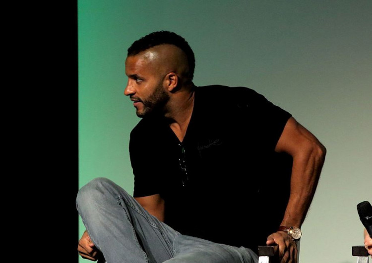 Ricky Whittle