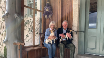 Charles and Camilla