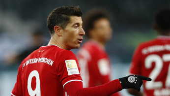 Bundesliga - Borussia Moenchengladbach v Bayern Munich