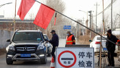 Hebei Enters Lockdown