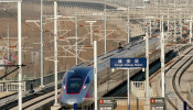 Xiong'an Railway Station 