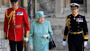 Queen Elizabeth