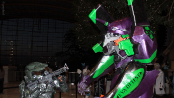'Evangelion: 3.0+1.0 Thrice Upon a Time' 