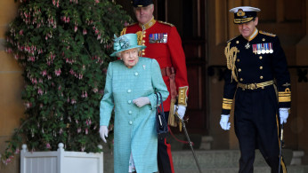 Queen Elizabeth