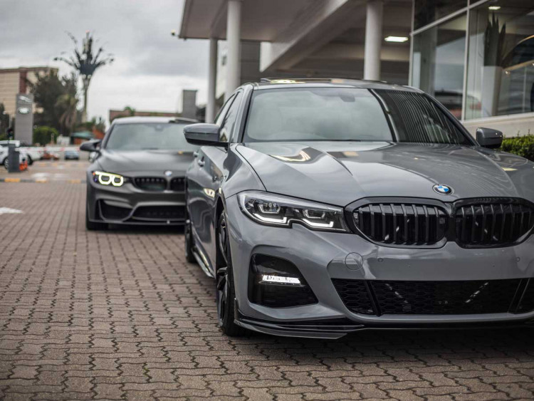 BMW and Apple CarKey
