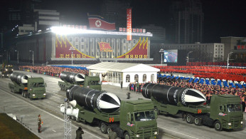 FOR DETERRENCE?