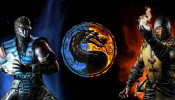 Sub-Zero and Scorpion on 'Mortal Kombat X'