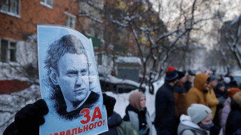 Alexei Navalny in Custody