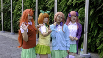 'The Quintessential Quintuplets' Season 2 Episode 3