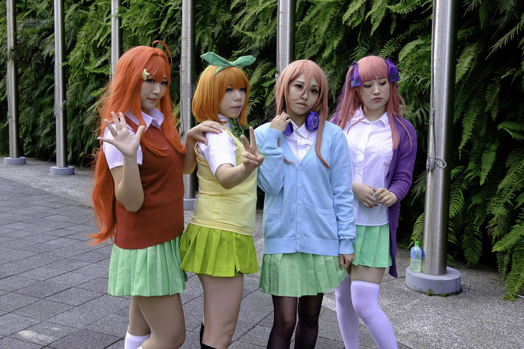 'The Quintessential Quintuplets' Season 2 Episode 3
