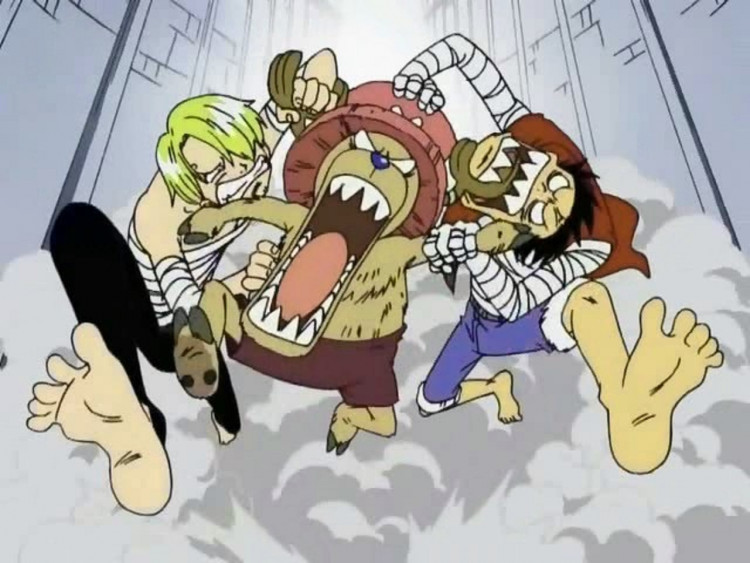 'One Piece' Episode 959