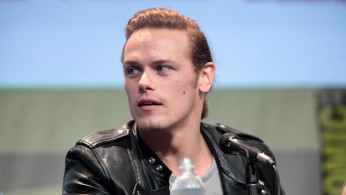 Sam Heughan
